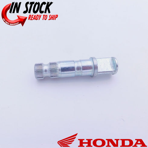HONDA REAR BRAKE CAM  CRF110F CRF125F CRF125FB OEM GENUINE NEW 43141-KYK-910